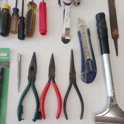 HAND TOOLS