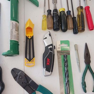 HAND TOOLS