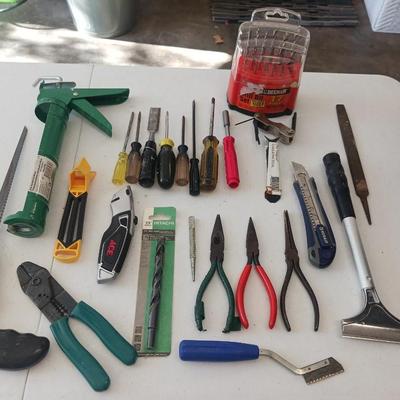 HAND TOOLS