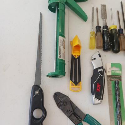 HAND TOOLS
