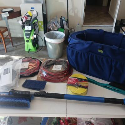 AUTOMOTIVE ITEMS