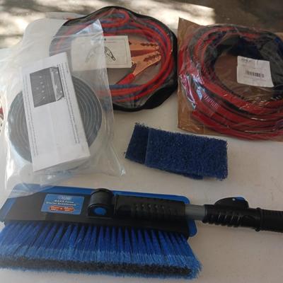 AUTOMOTIVE ITEMS
