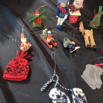 MORE ORNAMENTS FROM AROUND THE WORLD