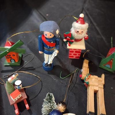 MORE ORNAMENTS FROM AROUND THE WORLD