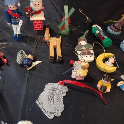 MORE ORNAMENTS FROM AROUND THE WORLD