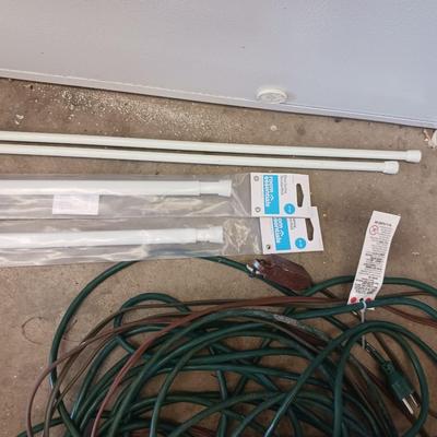 EXTENSION CORDS AND POWER STRIPS