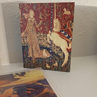 VERY NICE NOTE CARDS