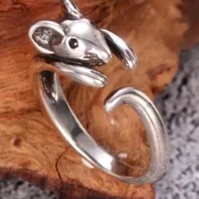 Mouse ring