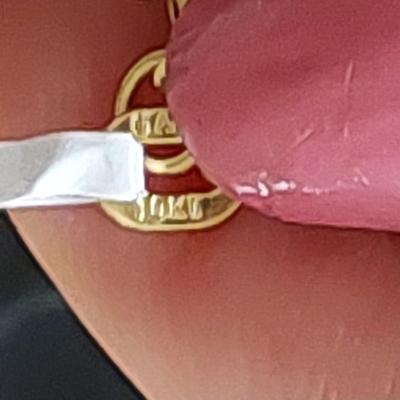 10kt Gold Chain