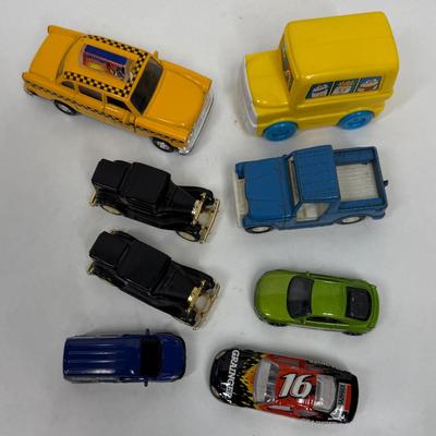 Sale Photo Thumbnail #402: 8 cars total. See photos for what's included.