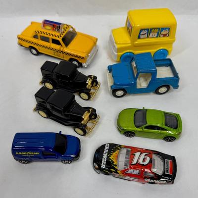 Sale Photo Thumbnail #395: 8 cars total. See photos for what's included.