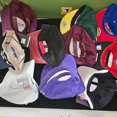 Sale Photo Thumbnail #272: Vintage Hat Lot | Rare Vikings, Blackhawks, Packers, Twins, Snapback | Lot of 10 | Some New and Used