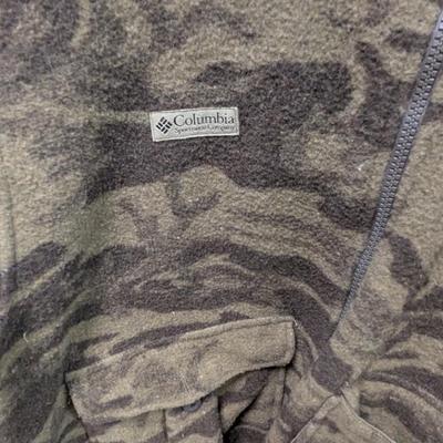 Columbia Sportwear XL Jacket #34