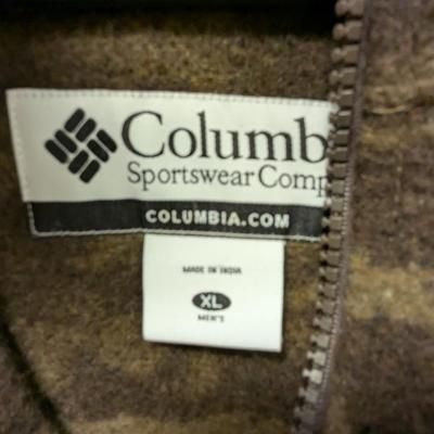 Columbia Sportwear XL Jacket #34