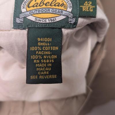 Cabela's Size 42/Reg Pants #35
