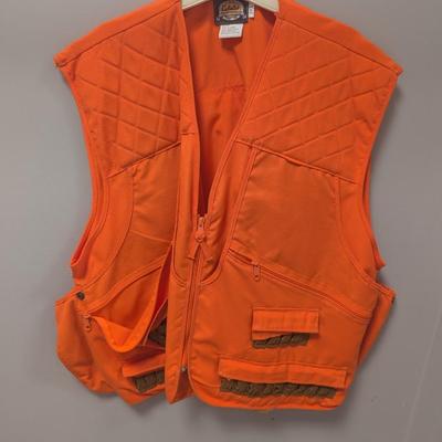 Cabela's 2XL Safety Hunting Vest #38