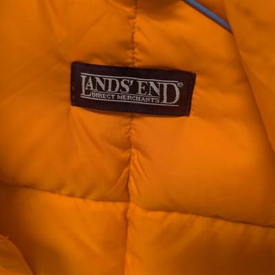 Lands End Size XL Safety Hunting Vest #42