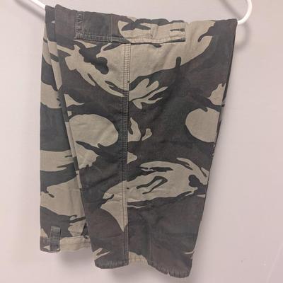 Wrangler Size 38 x 30 Camo Pants #47