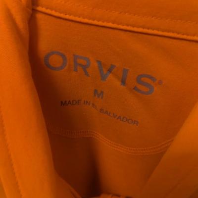 Orvis Size M Hunting Safety Shirt #49