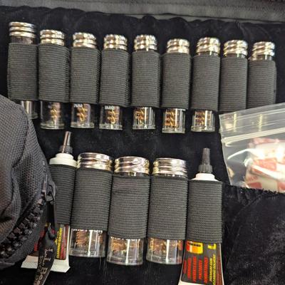 New Gun Cleaning Kit