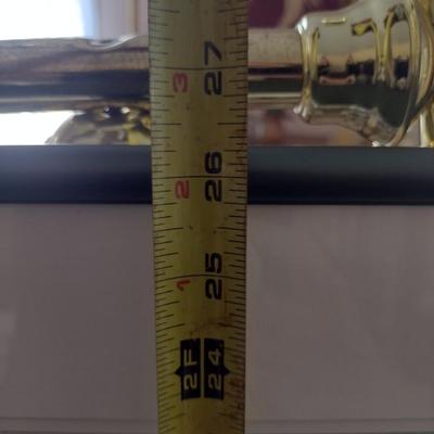 Sale Photo Thumbnail #1248: 'Mums' Original Framed Watercolor by Nationally Recognized Artist Susan Anderson.  Item is framed under plexiglass.