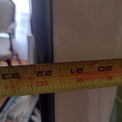 Sale Photo Thumbnail #1273: 'Banana Bloom' Original Framed Watercolor by Nationally Recognized Artist Susan Anderson.  Item is framed under plexiglass.