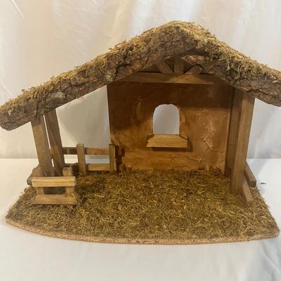 Porcelain Nativity Scene Set (PB-RG)