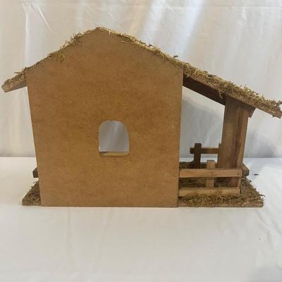Porcelain Nativity Scene Set (PB-RG)