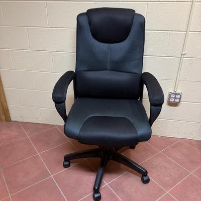 Padded & Upholstered Office Chair (O-MG)