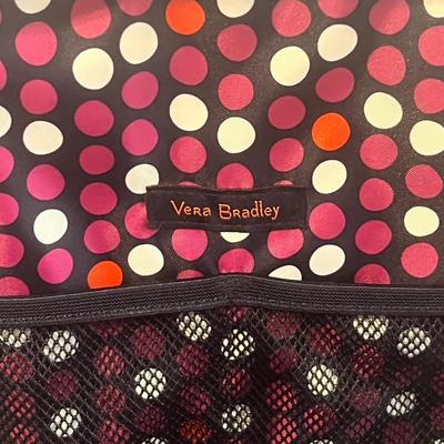 Vera Bradley ‘Butterfly Flutter’ Pattern Backpack & Sorial Clutch (PB-RG)