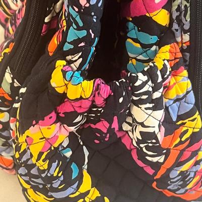 Vera Bradley ‘Butterfly Flutter’ Pattern Backpack & Sorial Clutch (PB-RG)