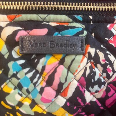 Vera Bradley ‘Butterfly Flutter’ Pattern Backpack & Sorial Clutch (PB-RG)