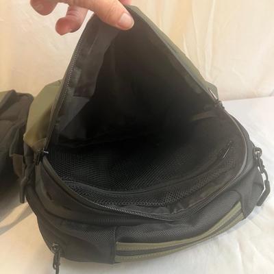 Pair of Matching COR SURF Padded Backpacks (PB-RG)