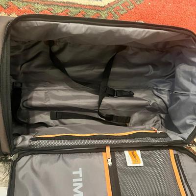 Pair of Timberland ‘Jay Peak’ Rolling Suitcases (PB-RG)