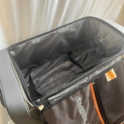 Pair of Timberland ‘Jay Peak’ Rolling Suitcases (PB-RG)