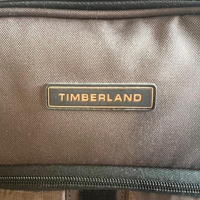 Pair of Timberland ‘Jay Peak’ Rolling Suitcases (PB-RG)