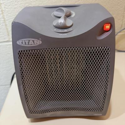 Holmes & Titan Heaters & Fan (BD-MG)