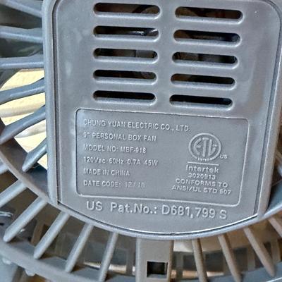 Holmes & Titan Heaters & Fan (BD-MG)