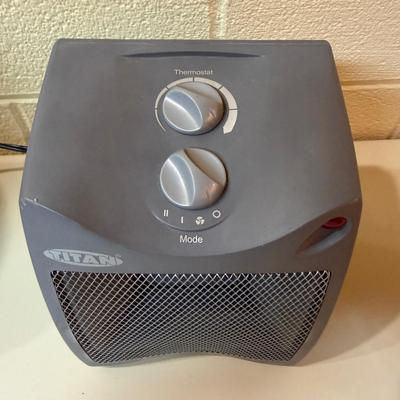 Holmes & Titan Heaters & Fan (BD-MG)