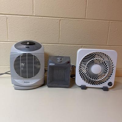 Holmes & Titan Heaters & Fan (BD-MG)