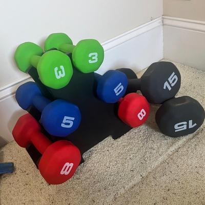 Bob and Brad Resistance Bands Plus Weights & More (PB-RG)