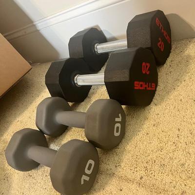 Bob and Brad Resistance Bands Plus Weights & More (PB-RG)