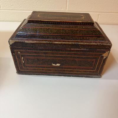 Khatam Kari Box (BD-MG)