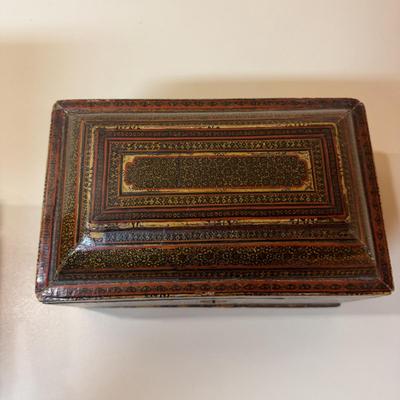 Khatam Kari Box (BD-MG)