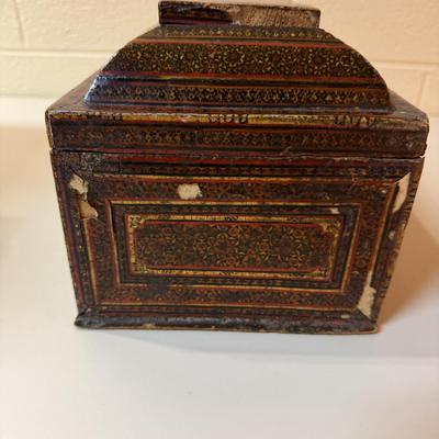 Khatam Kari Box (BD-MG)