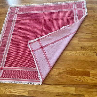 Quilt Rack Plus Blankets (PB-RG)