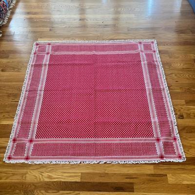 Quilt Rack Plus Blankets (PB-RG)