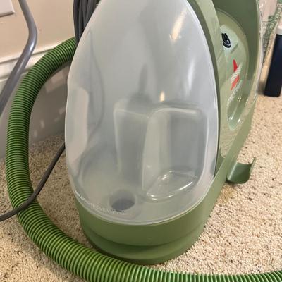 Bissell Little Green Mini Portable Carpet Cleaner (PB-RG)