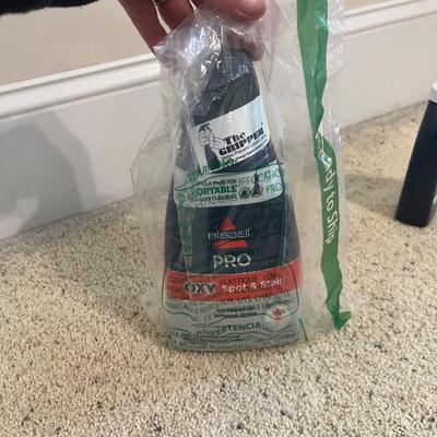 Bissell Little Green Mini Portable Carpet Cleaner (PB-RG)
