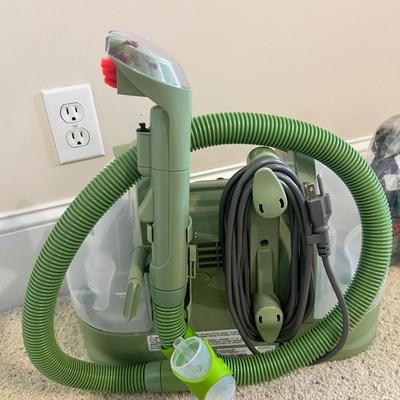 Bissell Little Green Mini Portable Carpet Cleaner (PB-RG)